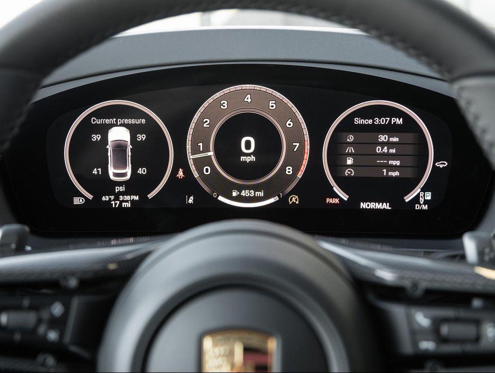 new 2026 Porsche Cayenne car, priced at $157,670