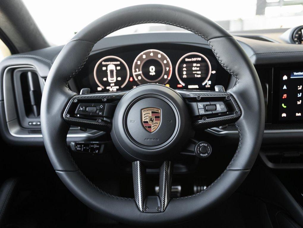 new 2026 Porsche Cayenne car, priced at $157,670