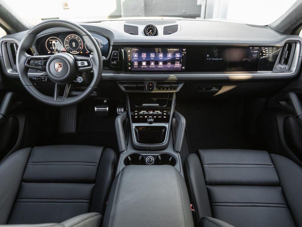 new 2026 Porsche Cayenne car, priced at $157,670