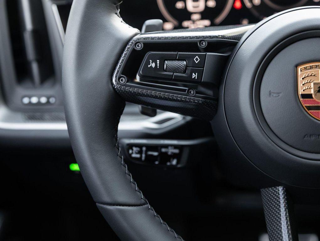 new 2026 Porsche Cayenne car, priced at $157,670