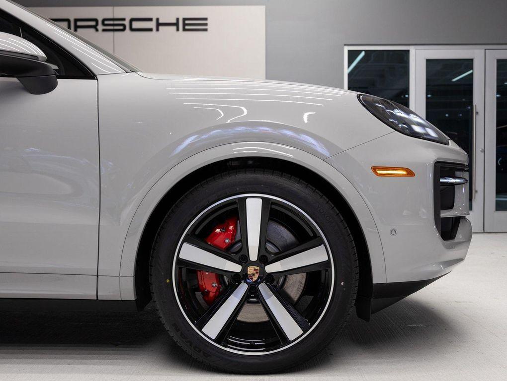 new 2026 Porsche Cayenne car, priced at $157,670