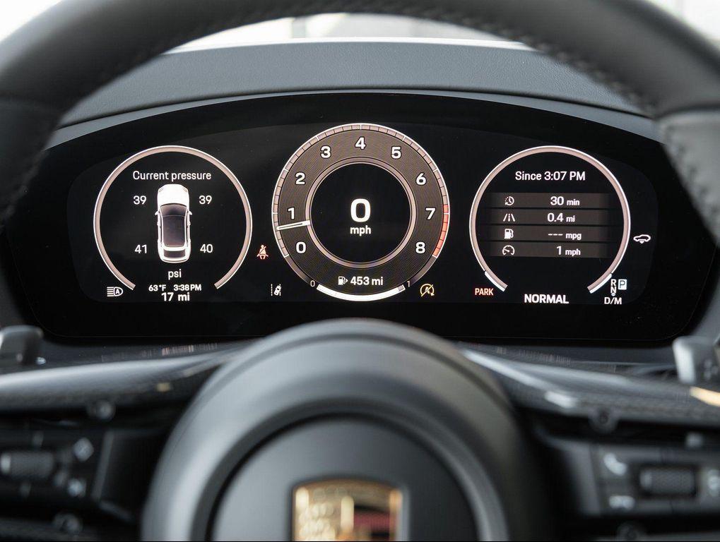 new 2026 Porsche Cayenne car, priced at $157,670