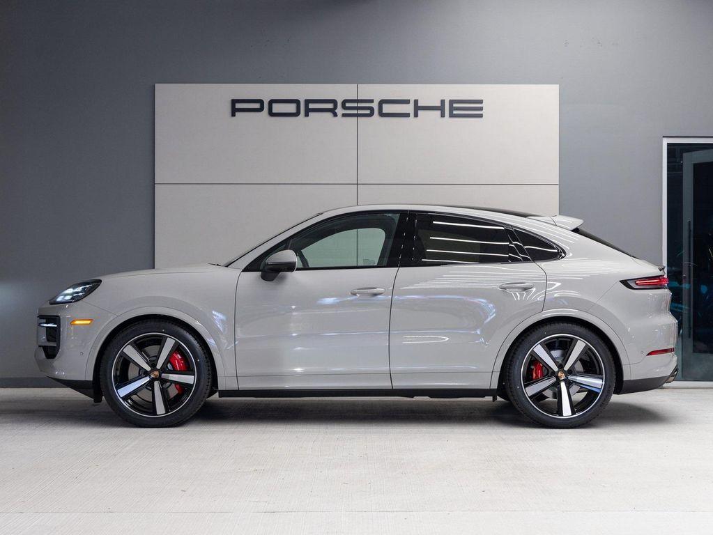 new 2026 Porsche Cayenne car, priced at $157,670