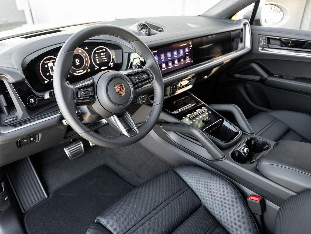 new 2026 Porsche Cayenne car, priced at $157,670