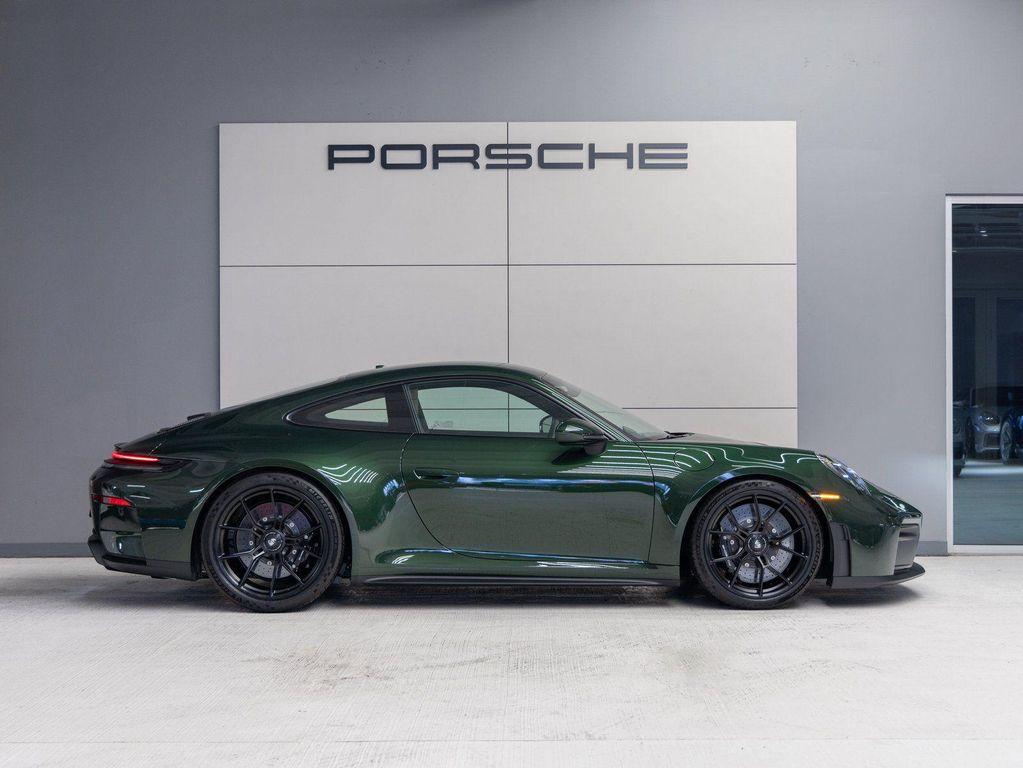 used 2026 Porsche 911 car, priced at $374,988