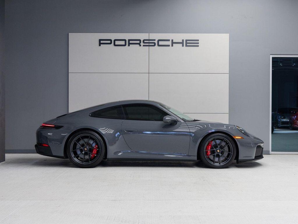 used 2026 Porsche 911 car, priced at $228,988
