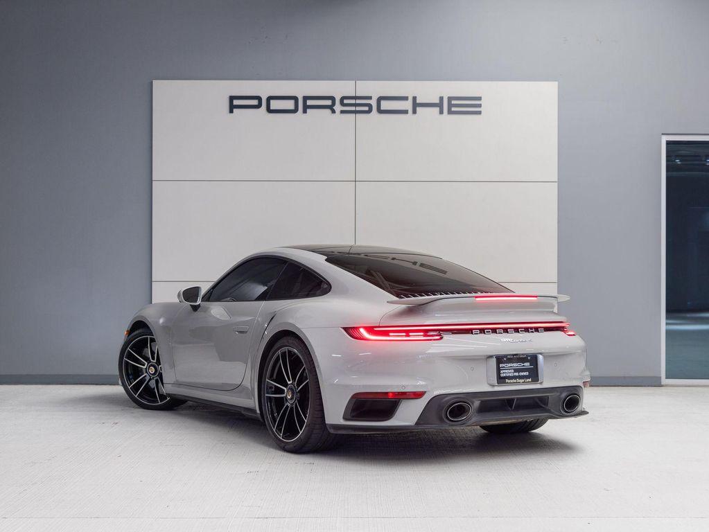 used 2022 Porsche 911 car, priced at $249,988