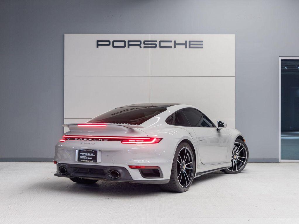 used 2022 Porsche 911 car, priced at $249,988