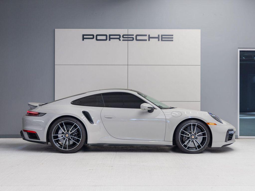 used 2022 Porsche 911 car, priced at $249,988