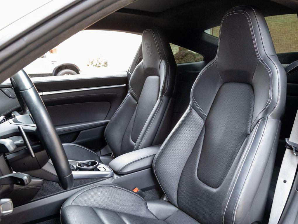 used 2022 Porsche 911 car, priced at $249,988