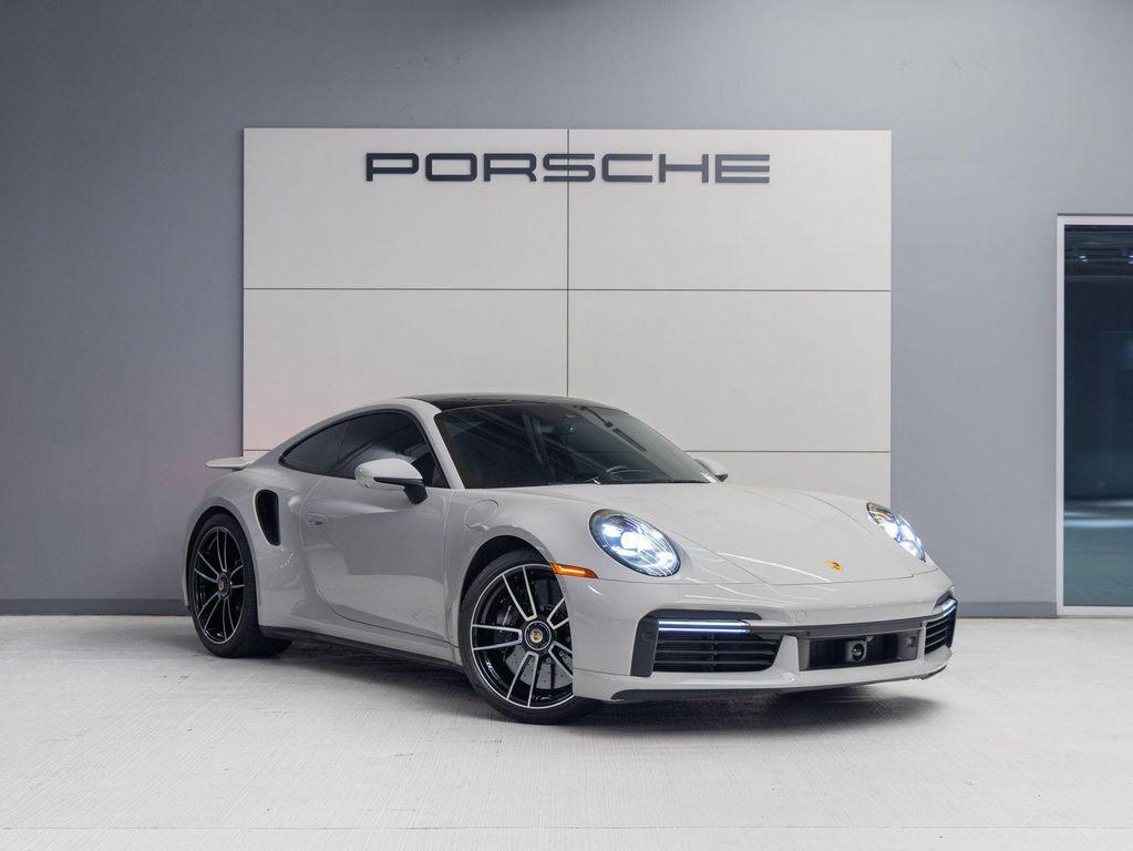 used 2022 Porsche 911 car, priced at $249,988