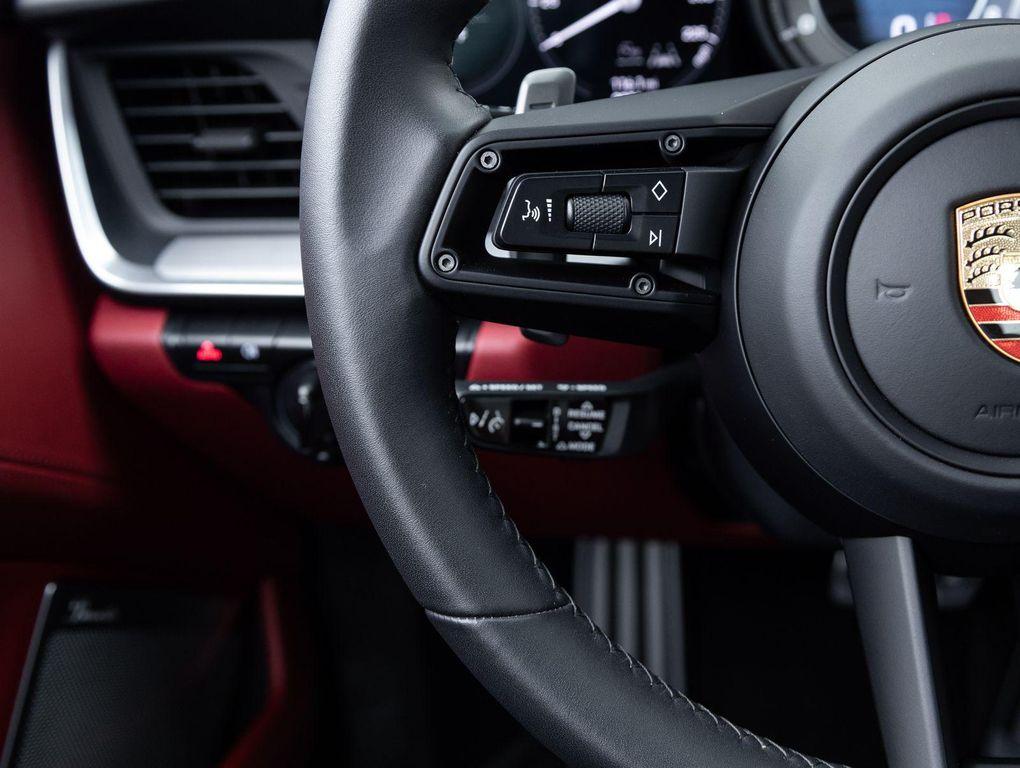 used 2025 Porsche 911 car, priced at $328,988