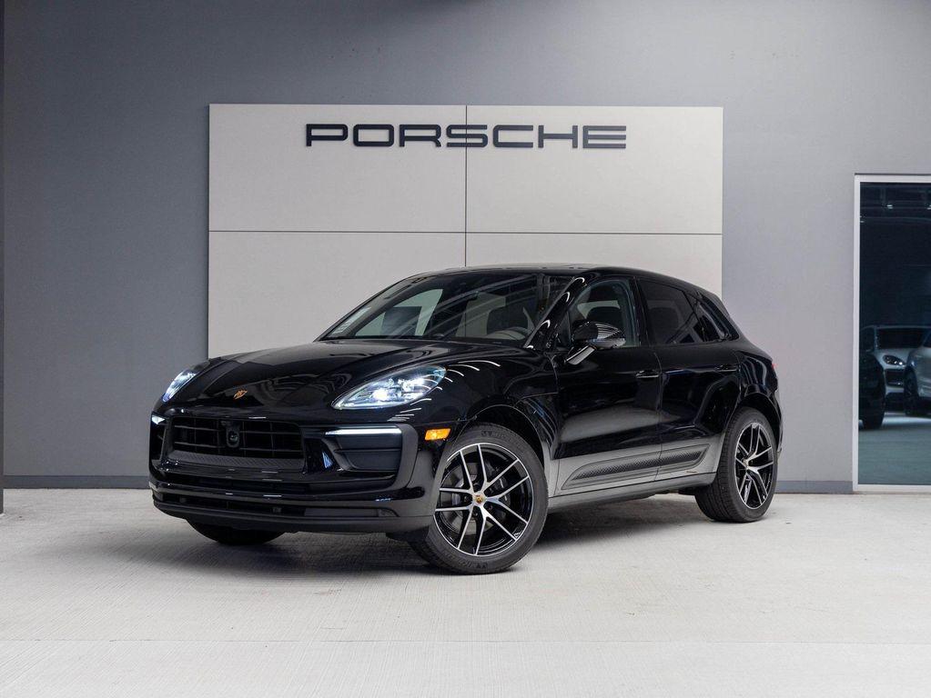 used 2026 Porsche Macan car, priced at $67,888