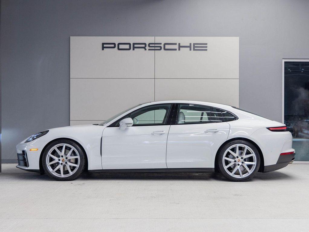 new 2026 Porsche Panamera car, priced at $145,740