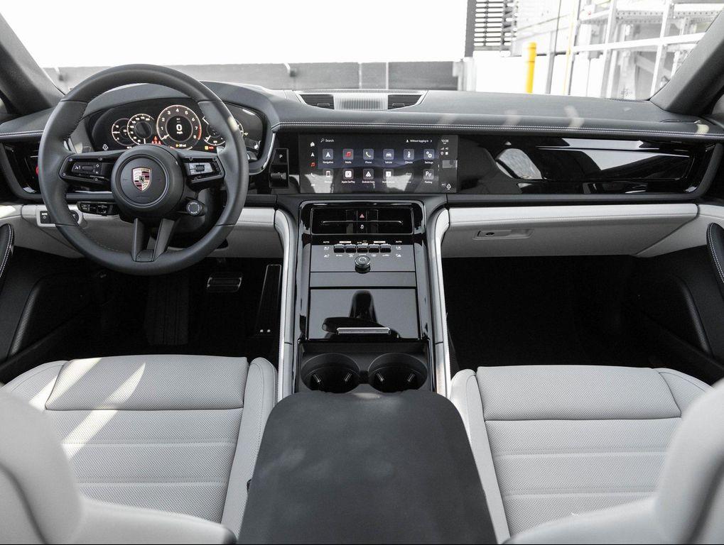 new 2026 Porsche Panamera car, priced at $145,740