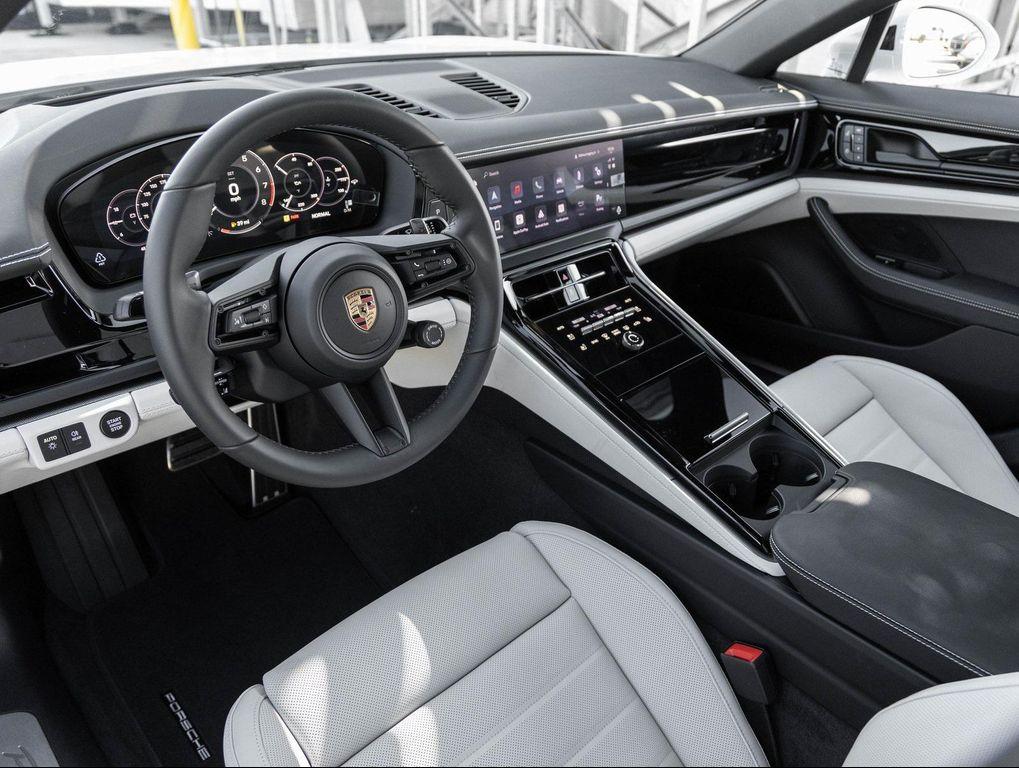 new 2026 Porsche Panamera car, priced at $145,740