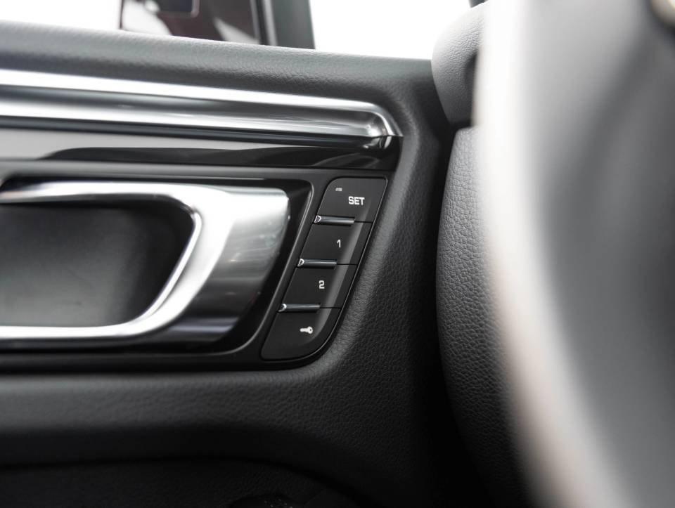 new 2026 Porsche Macan car, priced at $101,500