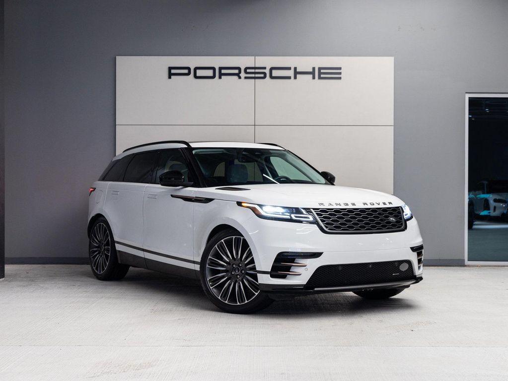 used 2022 Land Rover Range Rover Velar car, priced at $35,490