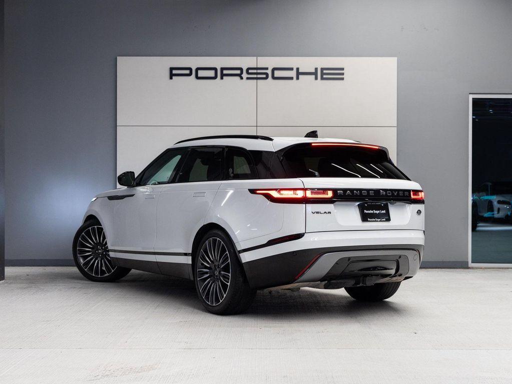 used 2022 Land Rover Range Rover Velar car, priced at $35,490