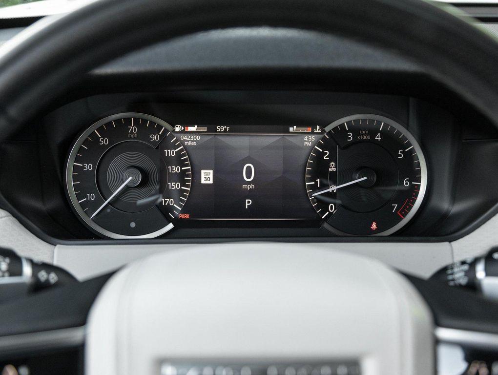 used 2022 Land Rover Range Rover Velar car, priced at $35,490