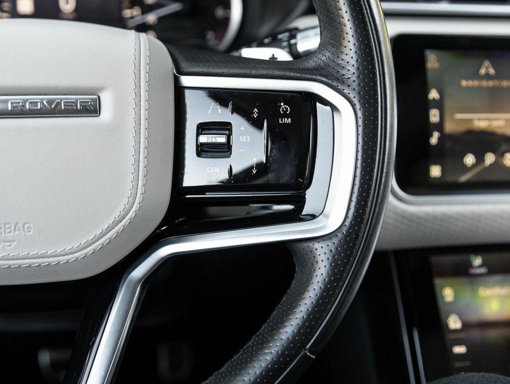 used 2022 Land Rover Range Rover Velar car, priced at $35,490