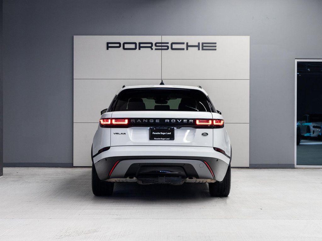 used 2022 Land Rover Range Rover Velar car, priced at $35,490
