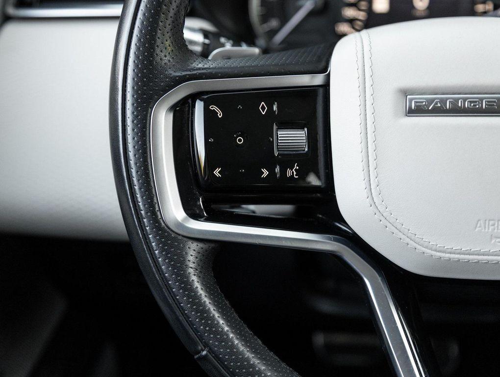 used 2022 Land Rover Range Rover Velar car, priced at $35,490