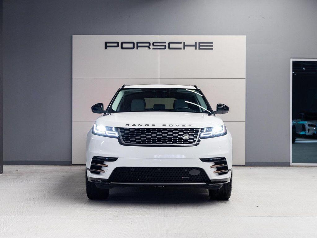 used 2022 Land Rover Range Rover Velar car, priced at $35,490