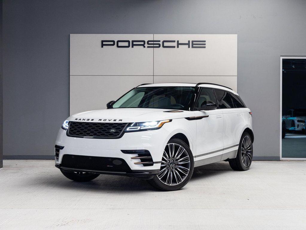used 2022 Land Rover Range Rover Velar car, priced at $35,490