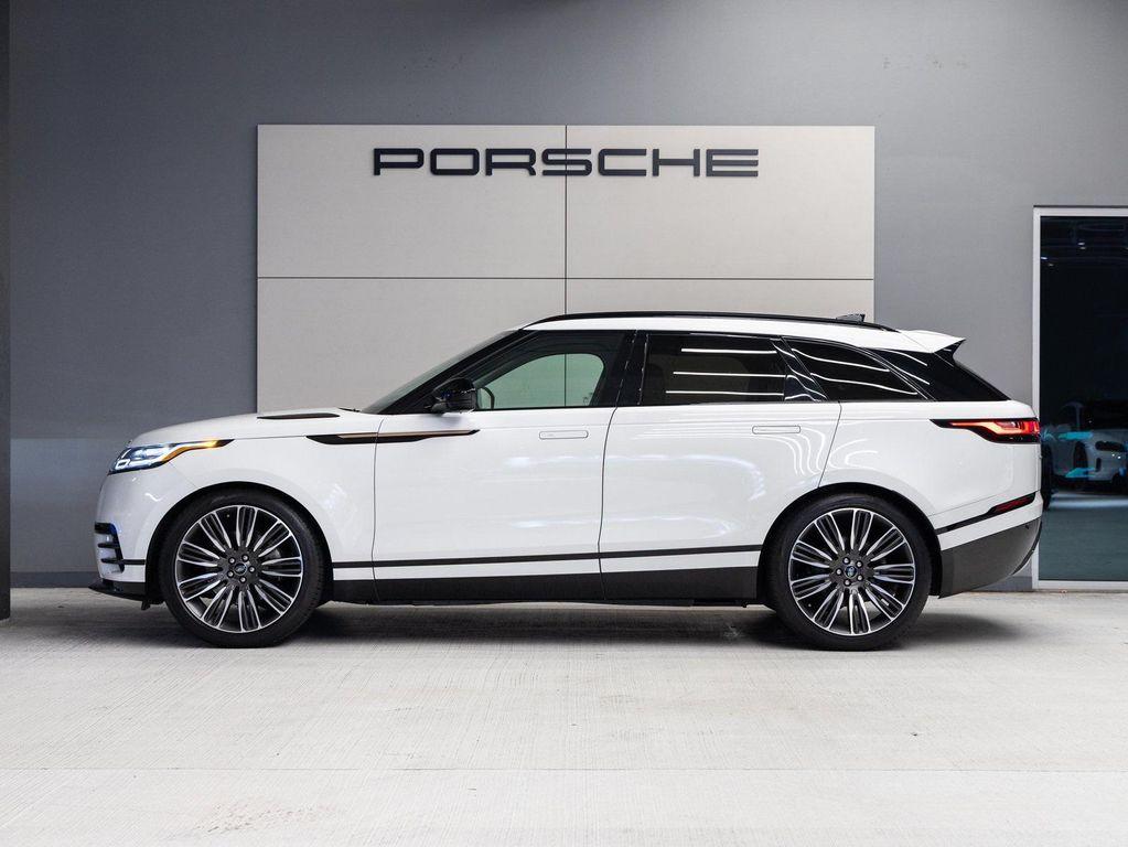 used 2022 Land Rover Range Rover Velar car, priced at $35,490