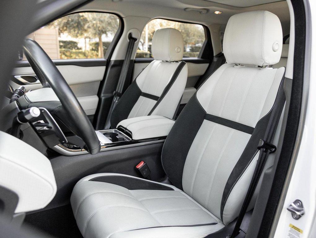 used 2022 Land Rover Range Rover Velar car, priced at $35,490