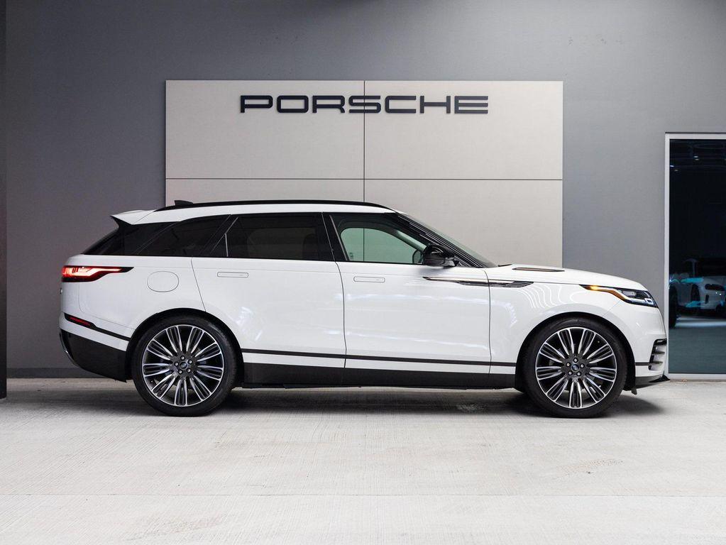 used 2022 Land Rover Range Rover Velar car, priced at $35,490