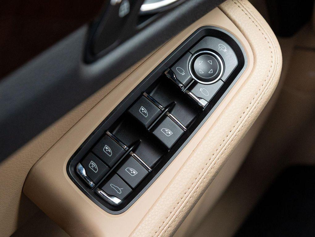 used 2023 Porsche Macan car, priced at $48,988