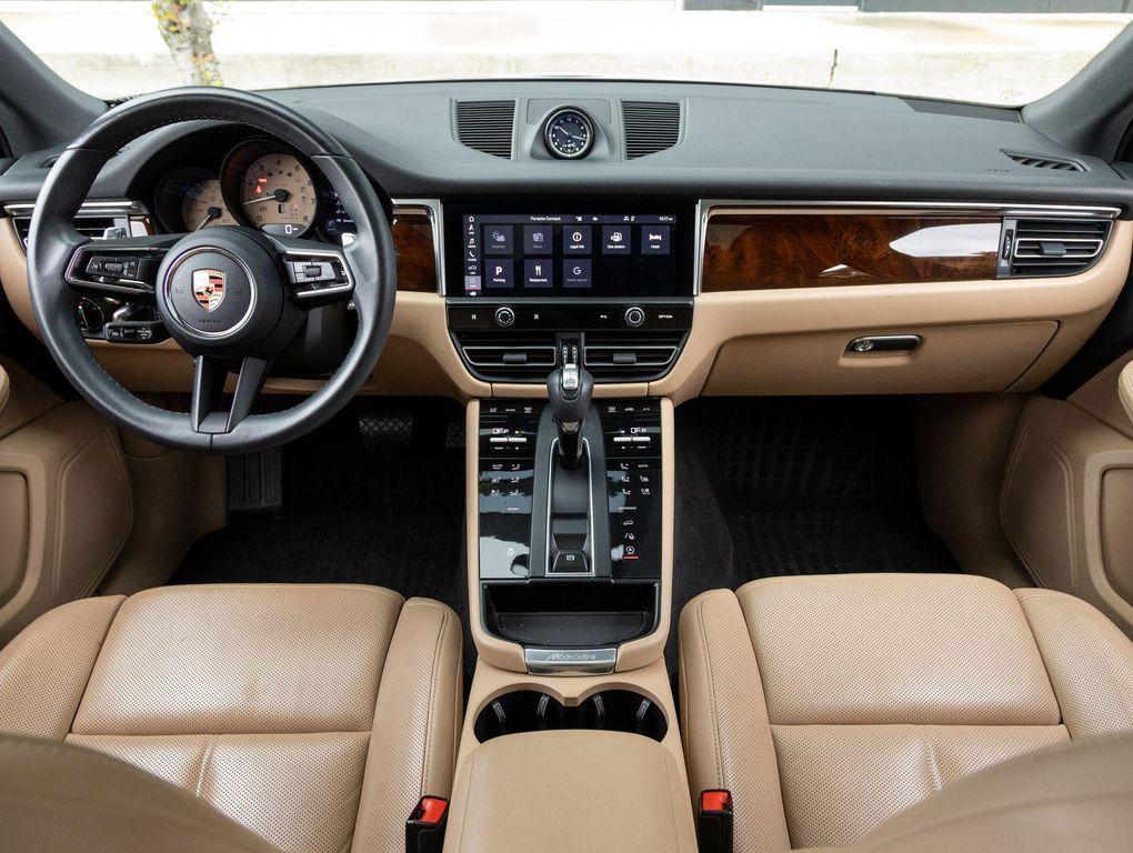 used 2023 Porsche Macan car, priced at $48,988