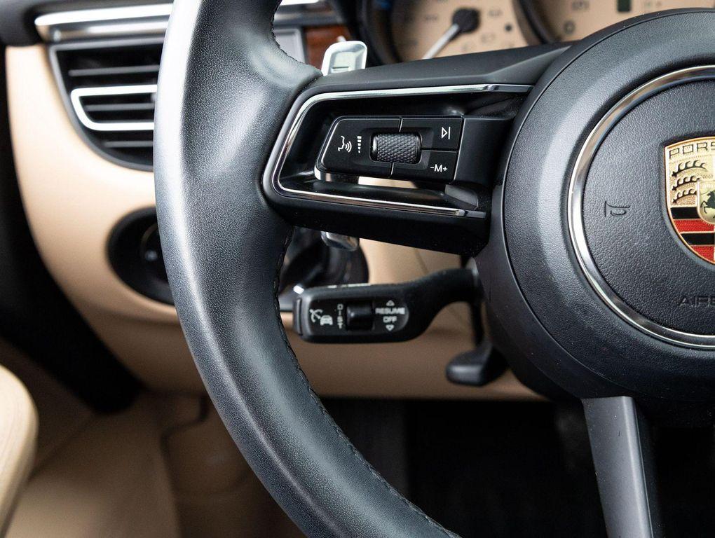 used 2023 Porsche Macan car, priced at $48,988