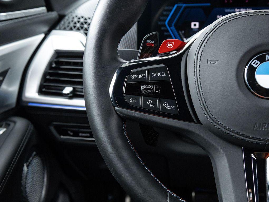 used 2025 BMW XM car, priced at $121,744