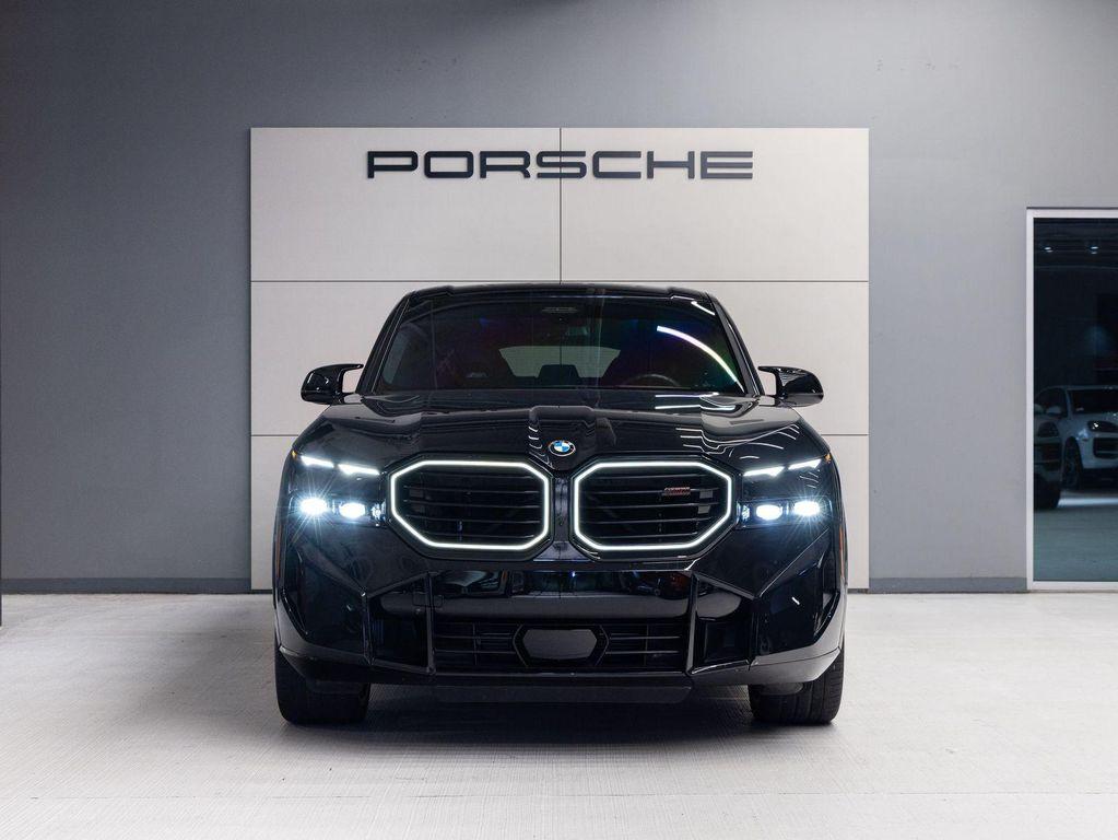 used 2025 BMW XM car, priced at $121,744