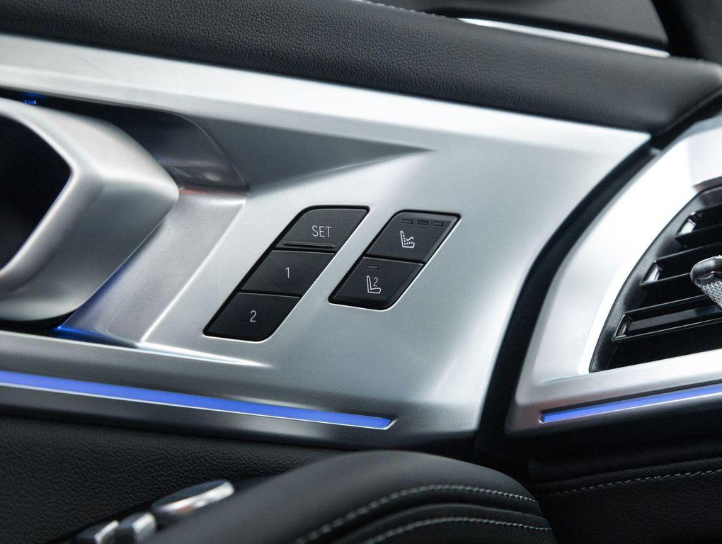 used 2025 BMW XM car, priced at $121,744