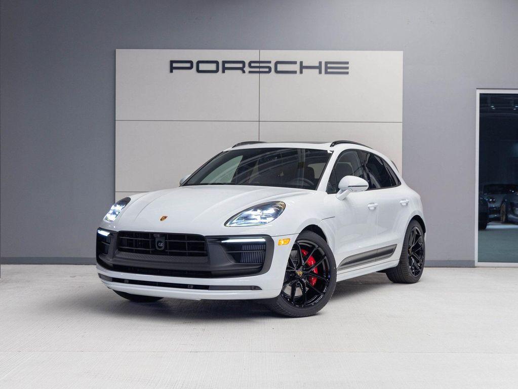 new 2026 Porsche Macan car, priced at $114,740