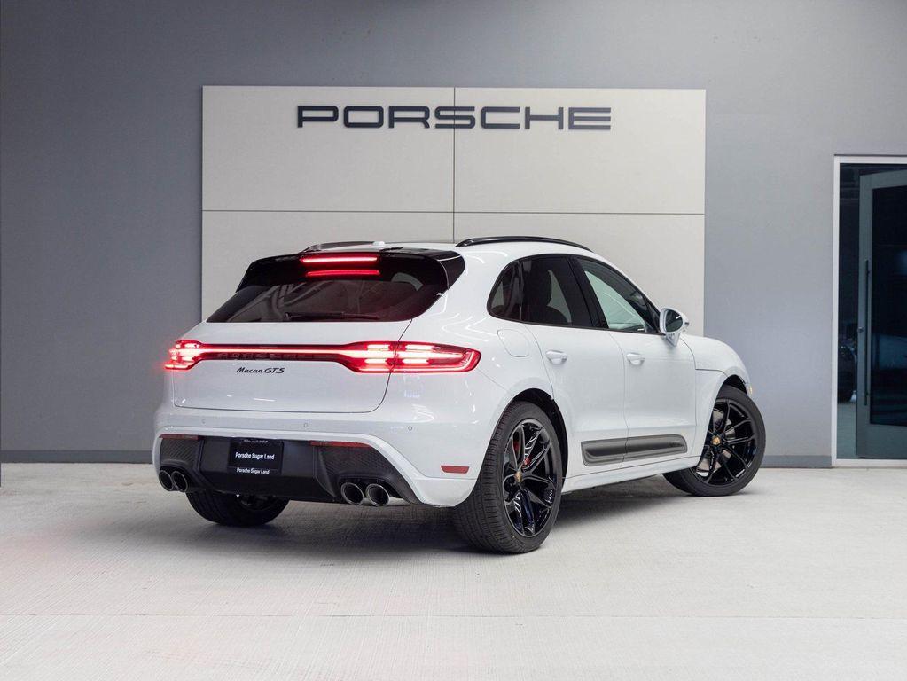 new 2026 Porsche Macan car, priced at $114,740