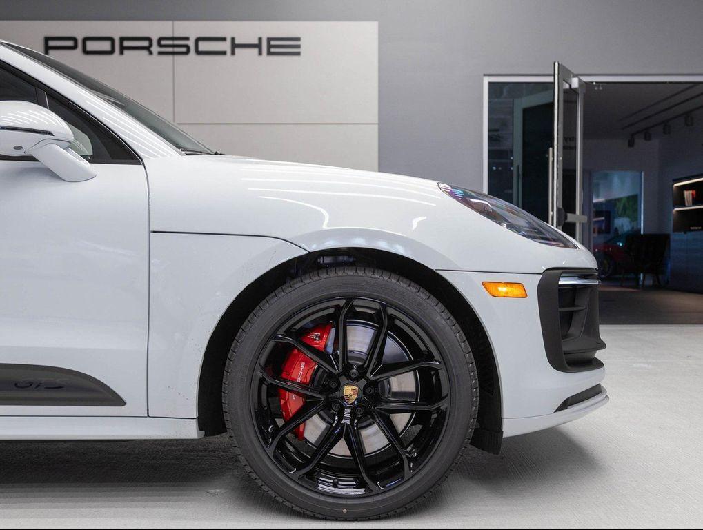 new 2026 Porsche Macan car, priced at $114,740