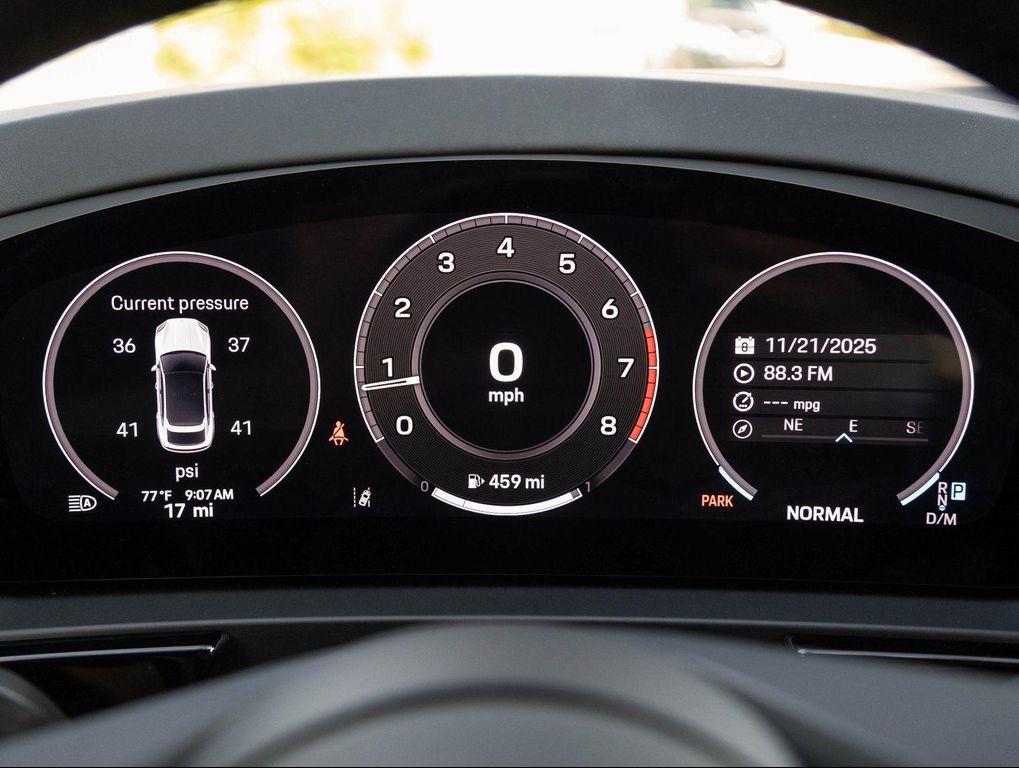 used 2026 Porsche Cayenne car, priced at $110,888