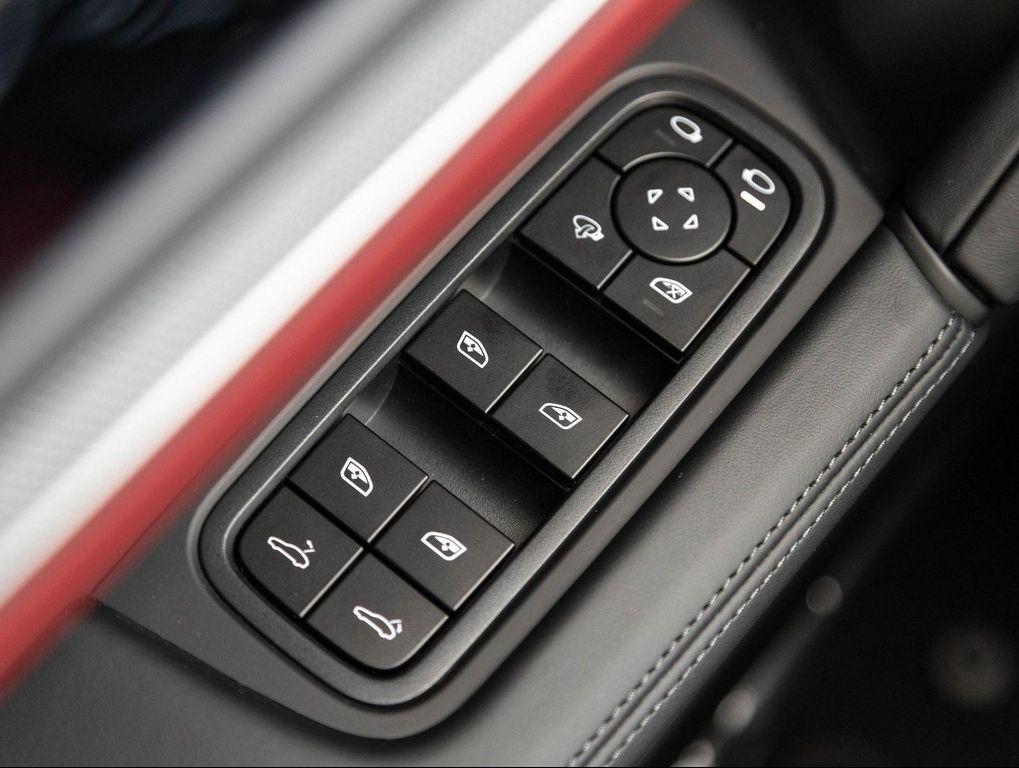 used 2026 Porsche Cayenne car, priced at $117,888