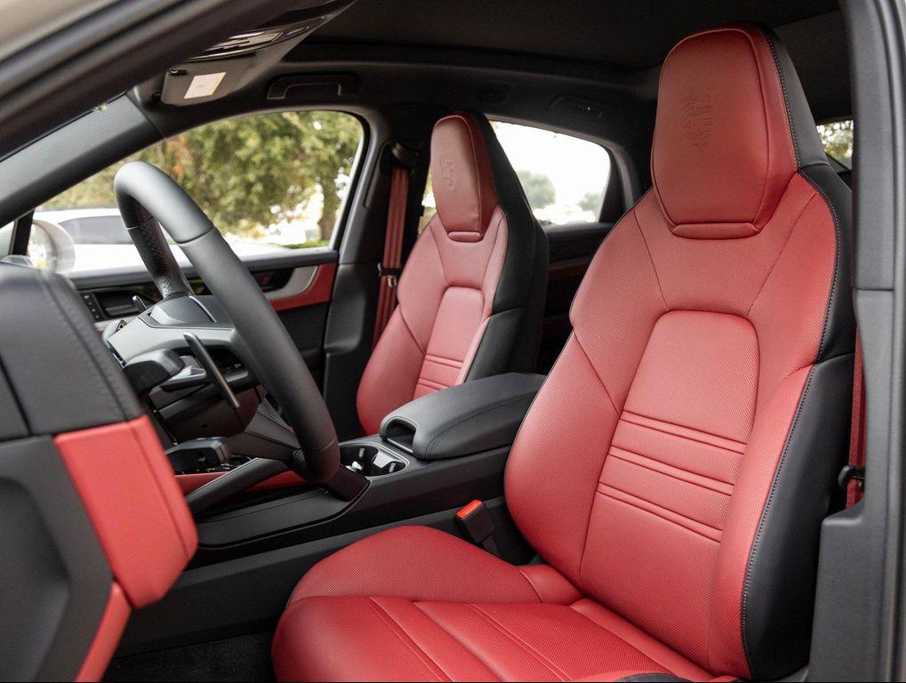used 2026 Porsche Cayenne car, priced at $117,888