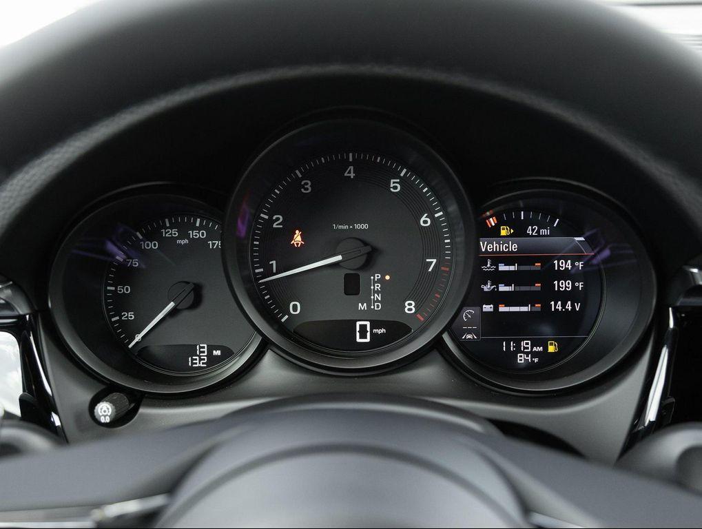 used 2025 Porsche Macan car, priced at $56,988