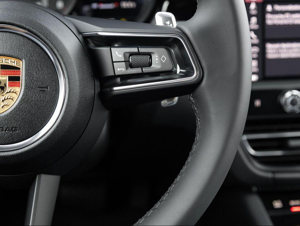 used 2025 Porsche Macan car, priced at $56,988