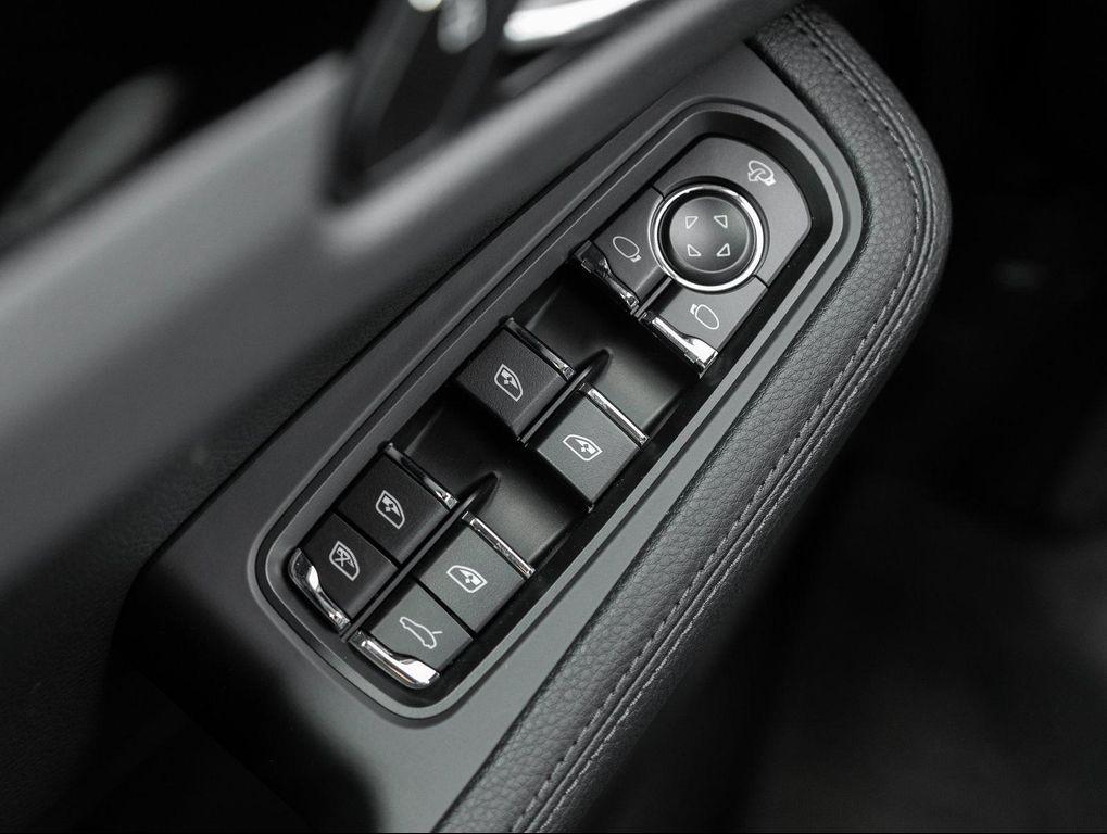 used 2025 Porsche Macan car, priced at $56,988