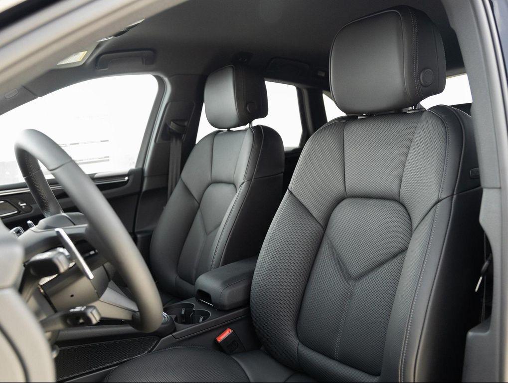 used 2025 Porsche Macan car, priced at $56,988