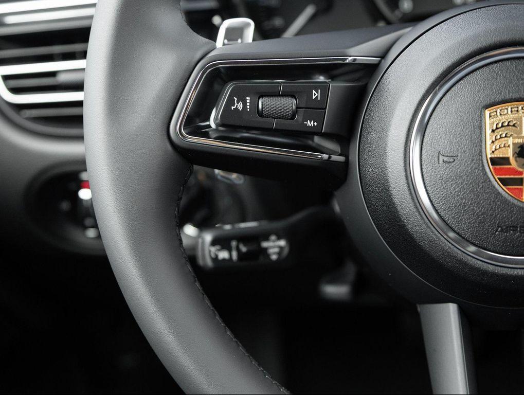 used 2025 Porsche Macan car, priced at $56,988