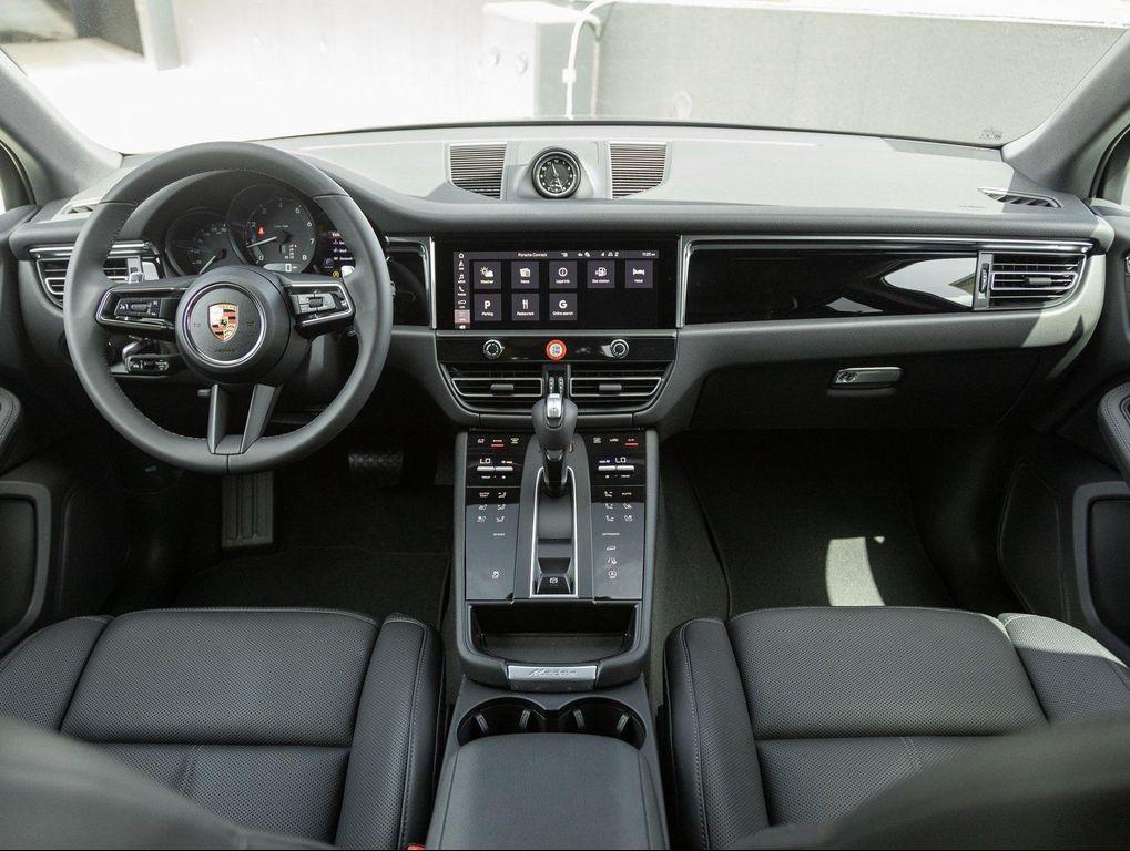 used 2025 Porsche Macan car, priced at $56,988